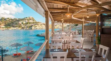 Lygaria Beach