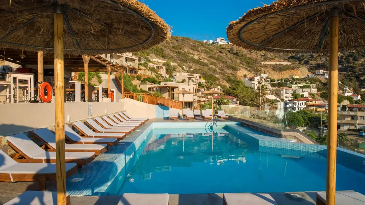 Lygaria Beach