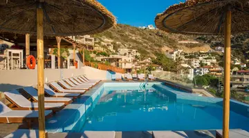 Lygaria Beach