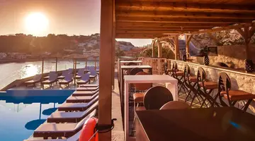 Lygaria Beach