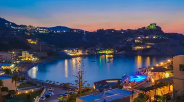 Lygaria Beach