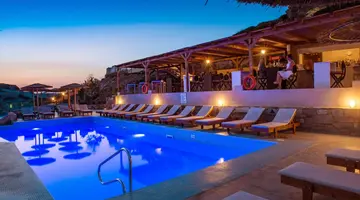 Lygaria Beach