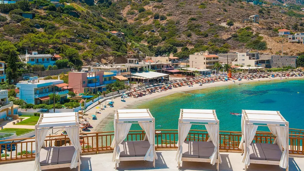 Lygaria Beach