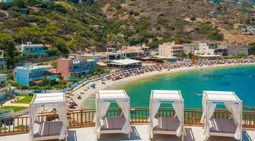 Lygaria Beach