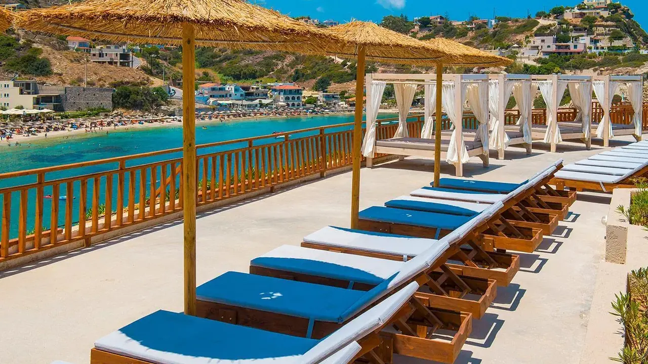 Lygaria Beach