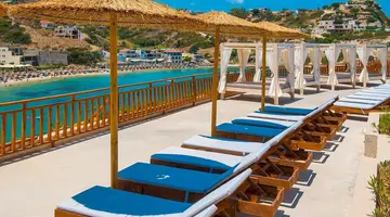 Lygaria Beach
