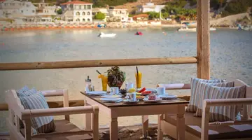 Lygaria Beach