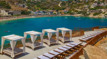 Lygaria Beach
