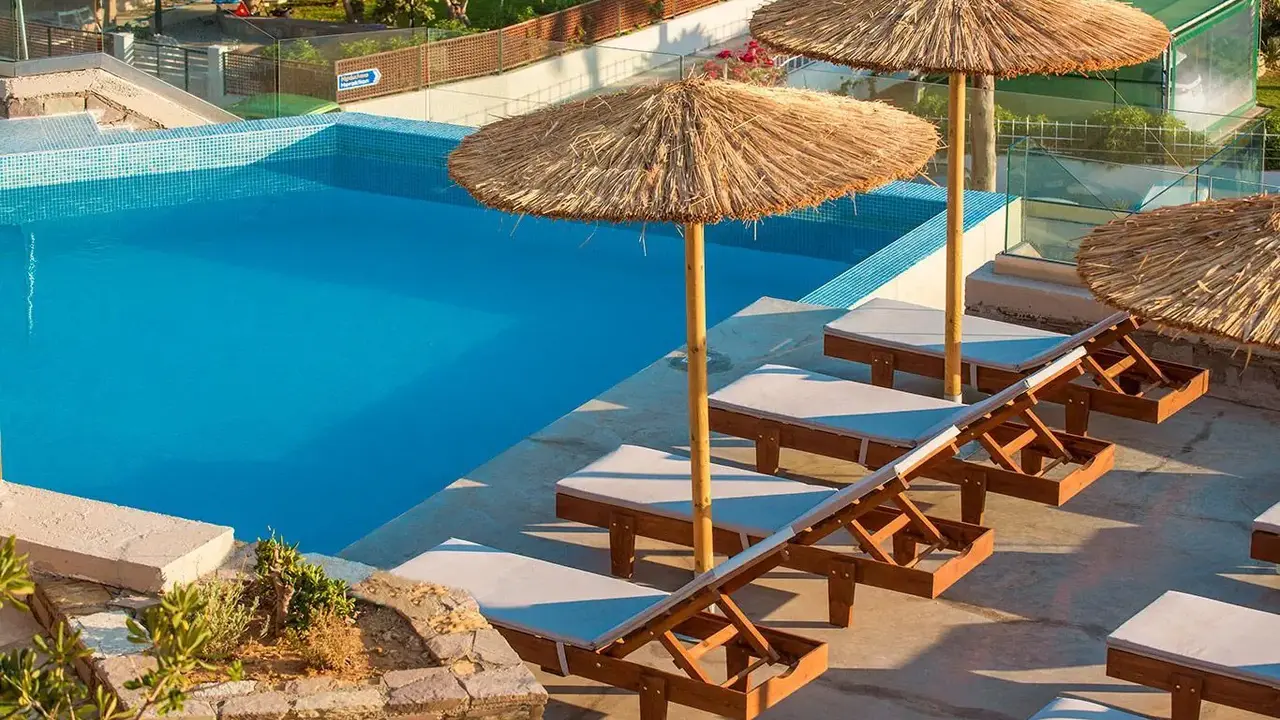 Lygaria Beach