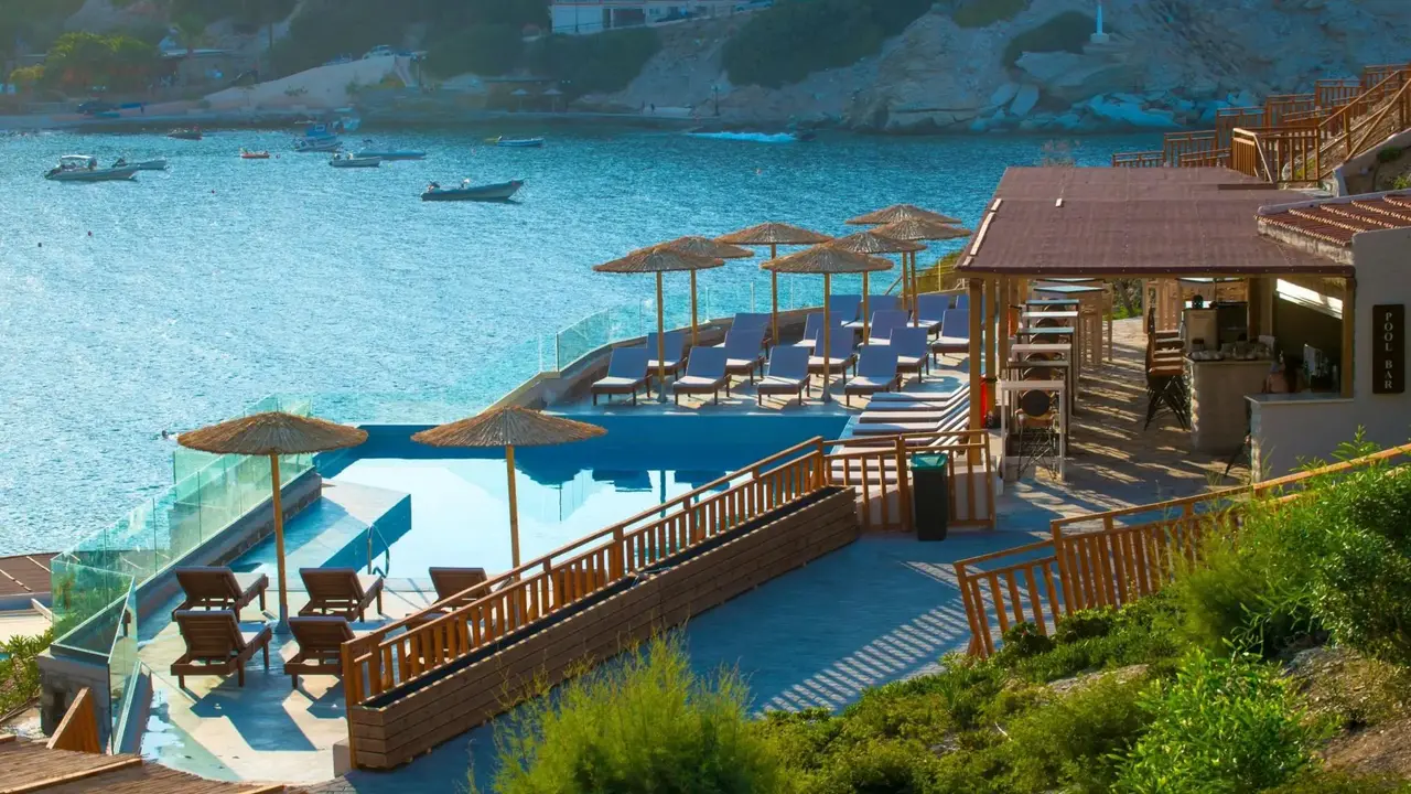 Lygaria Beach