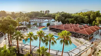 Lykia Botanika Beach & Fun Club