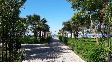 LYKIA BOTANIKA BEACH