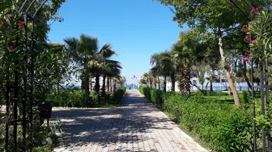 LYKIA BOTANIKA BEACH
