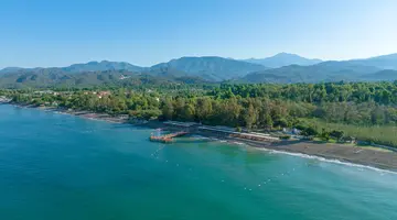 LYKIA BOTANIKA BEACH