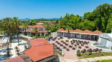 LYKIA BOTANIKA BEACH