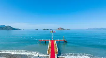 LYKIA BOTANIKA BEACH