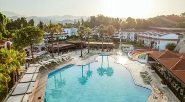 LYKIA BOTANIKA BEACH
