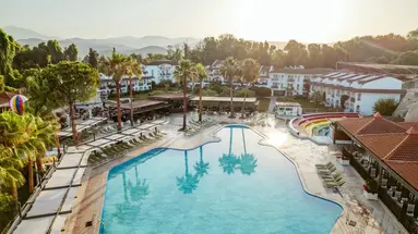 LYKIA BOTANIKA BEACH