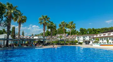 LYKIA BOTANIKA BEACH