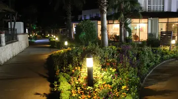 LYKIA BOTANIKA BEACH