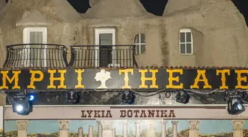 LYKIA BOTANIKA BEACH