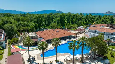 LYKIA BOTANIKA BEACH