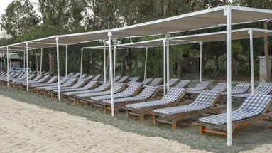 LYKIA BOTANIKA BEACH