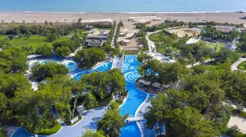 LYKIA WORLD LINKS GOLF HOTEL