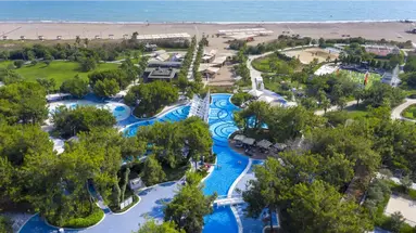 LYKIA WORLD LINKS GOLF HOTEL