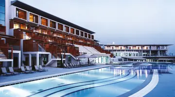 LYKIA WORLD LINKS GOLF HOTEL