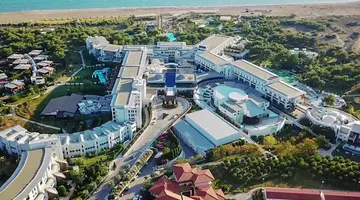 LYKIA WORLD LINKS GOLF HOTEL