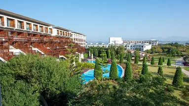 LYKIA WORLD LINKS GOLF HOTEL