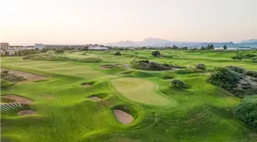 LYKIA WORLD LINKS GOLF HOTEL