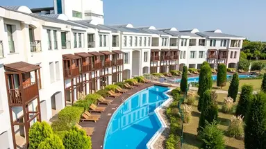LYKIA WORLD LINKS GOLF HOTEL