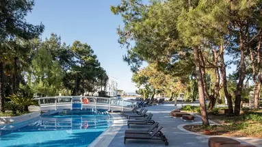 LYKIA WORLD LINKS GOLF HOTEL