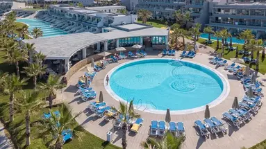 Lyttos Beach