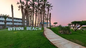 Lyttos Beach