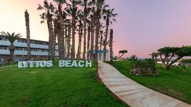 Lyttos Beach