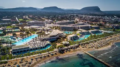 Lyttos Beach