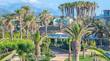 Lyttos Beach