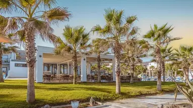 Lyttos Beach