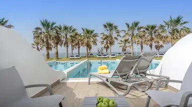Lyttos Beach