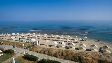 Lyttos Beach