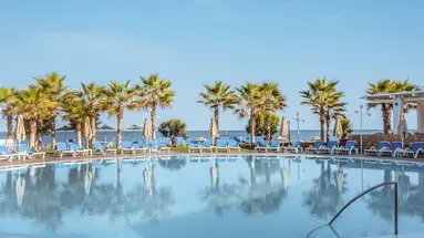 Lyttos Beach