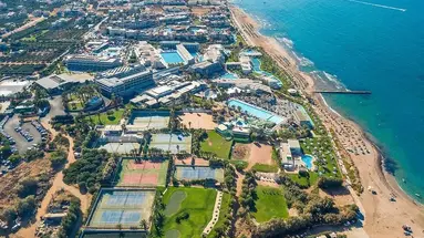 Lyttos Beach