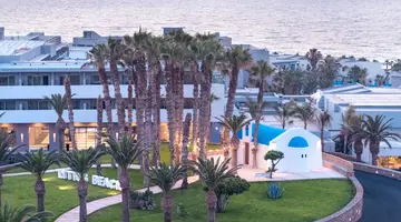 Lyttos Beach