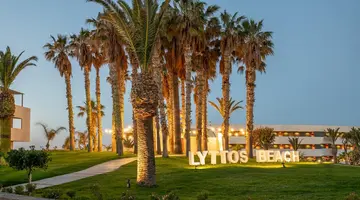 LYTTOS BEACH