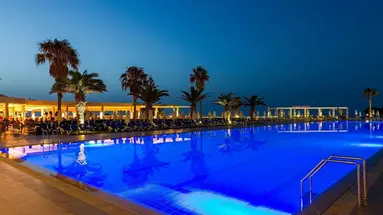 Lyttos Beach
