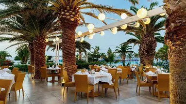 Lyttos Beach