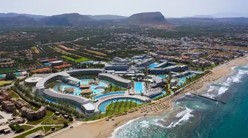 Lyttos Mare Exclusive Beach Resort